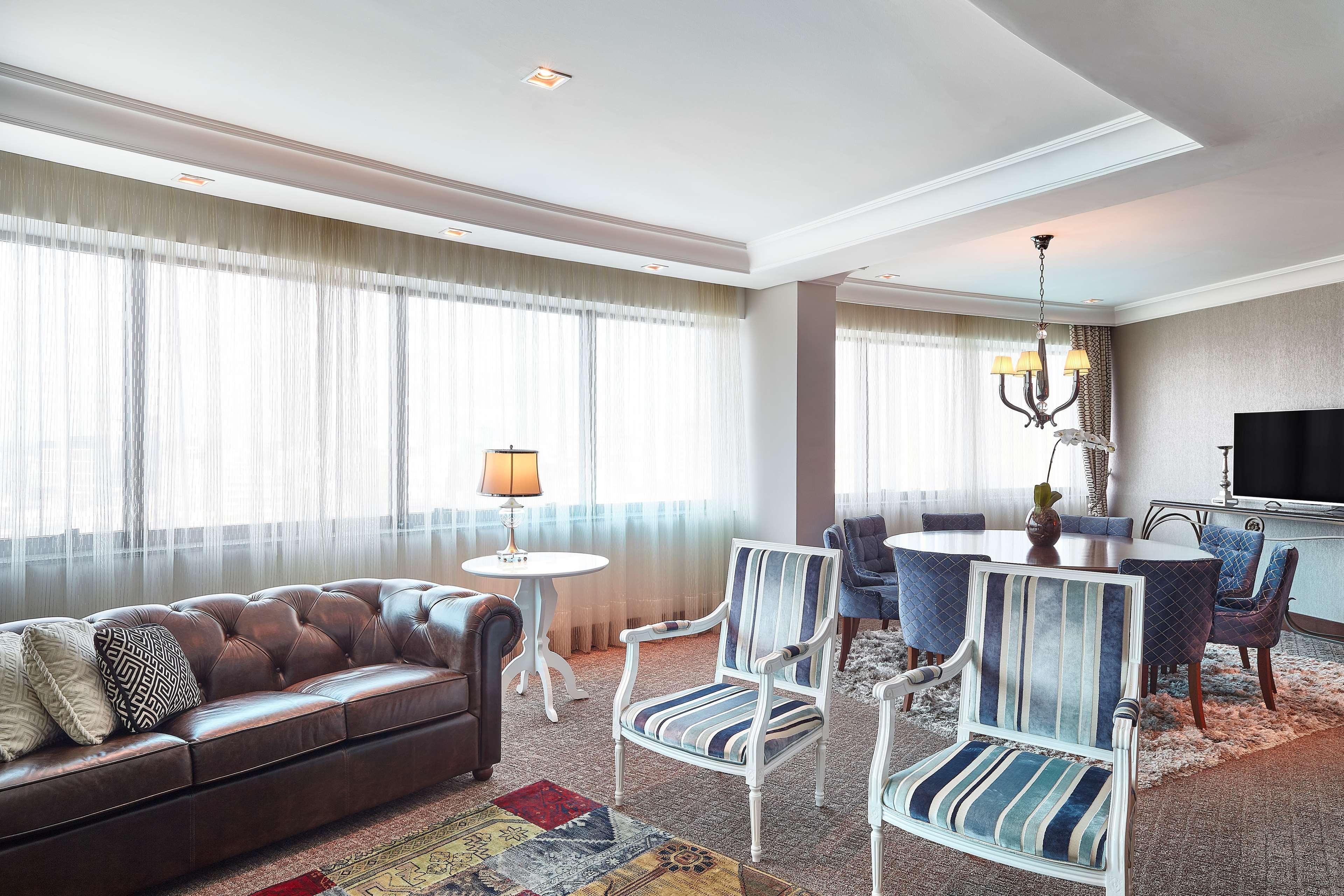 Hotel Hilton Porto Alegre, Brazil 5*