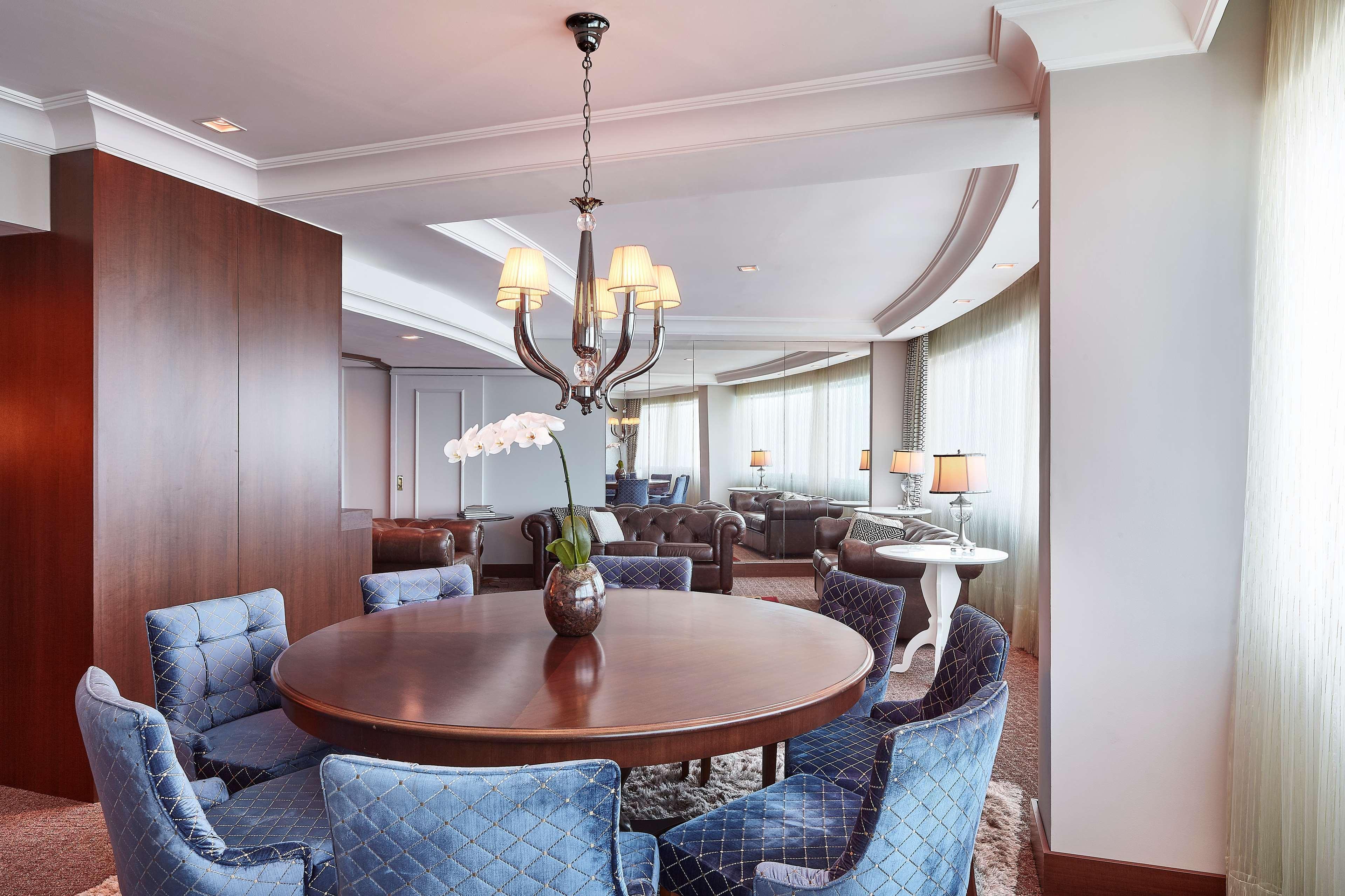 Hilton Porto Alegre, Brazil 5*