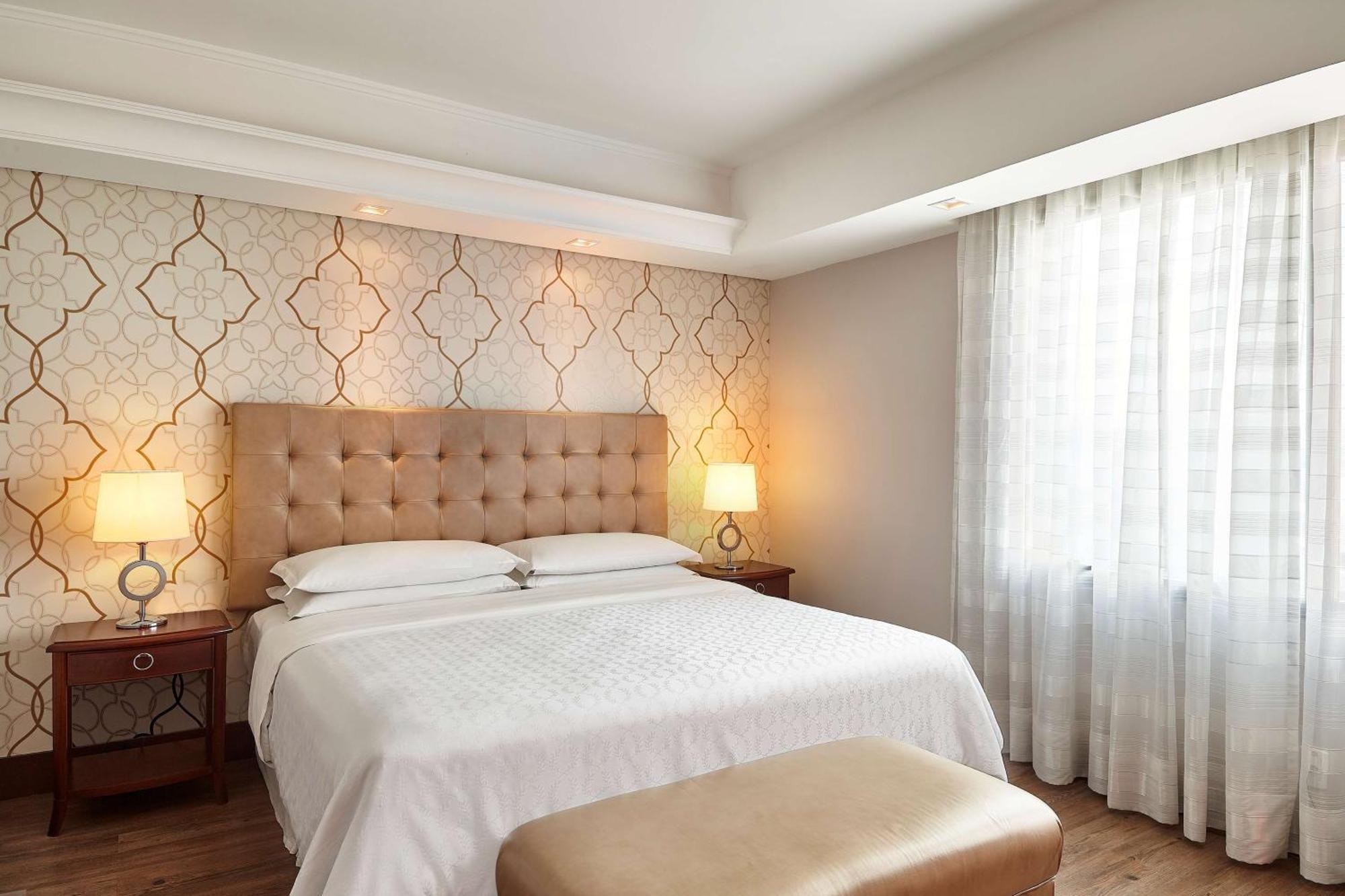 Hotel Hilton Porto Alegre, Brazil