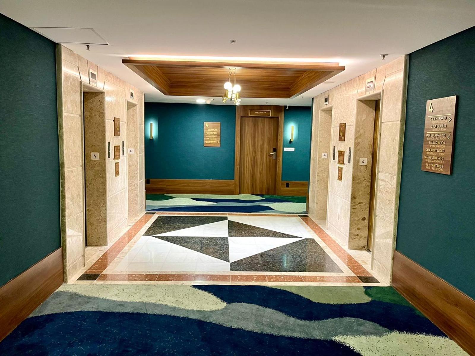 Hilton Porto Alegre, Brazil Hotel Porto Alegre