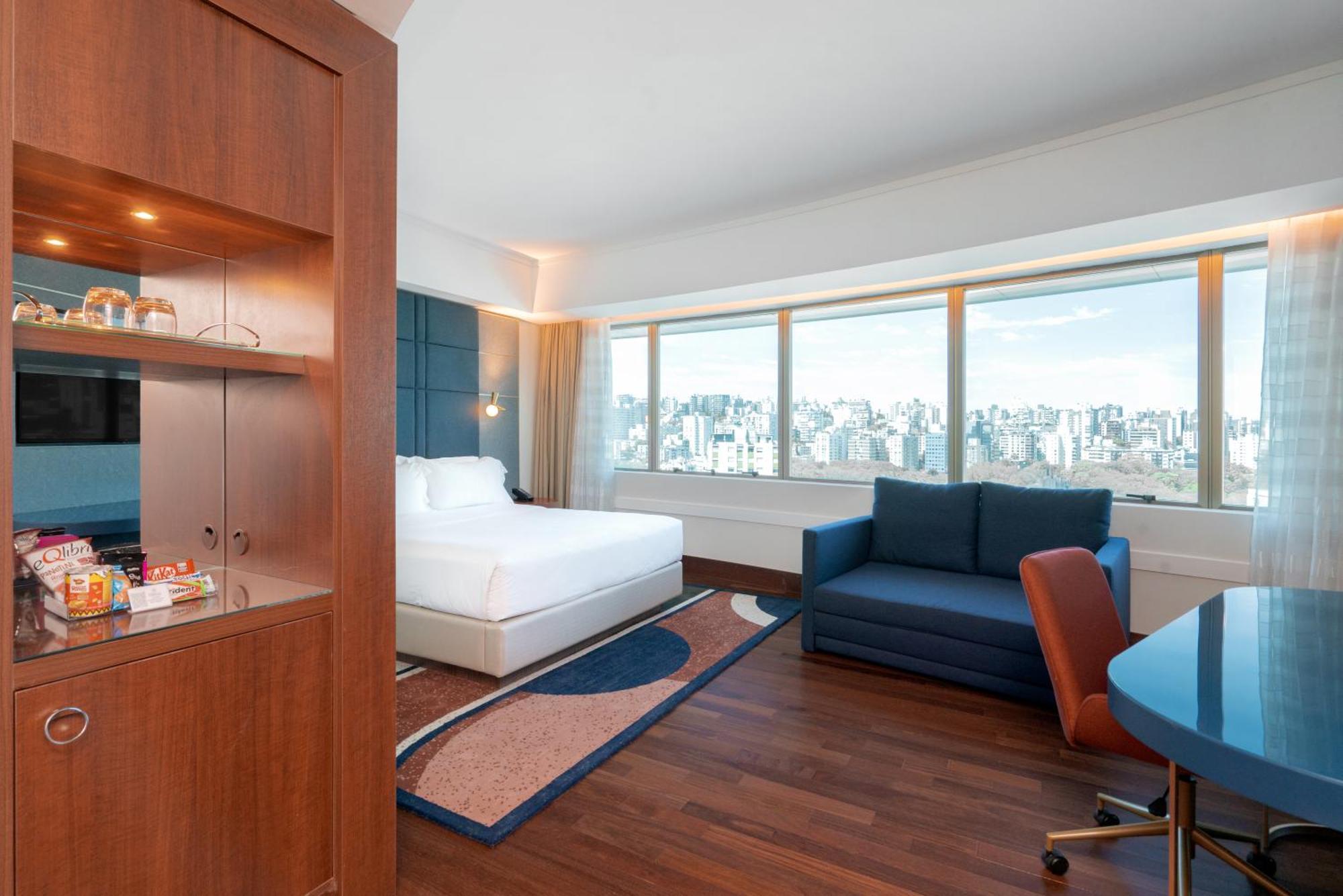 Hilton Porto Alegre, Brazil 5* Porto Alegre