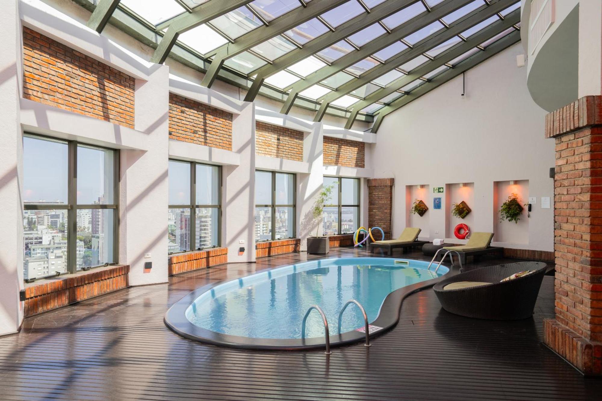 Hilton Porto Alegre, Brazil Hotel