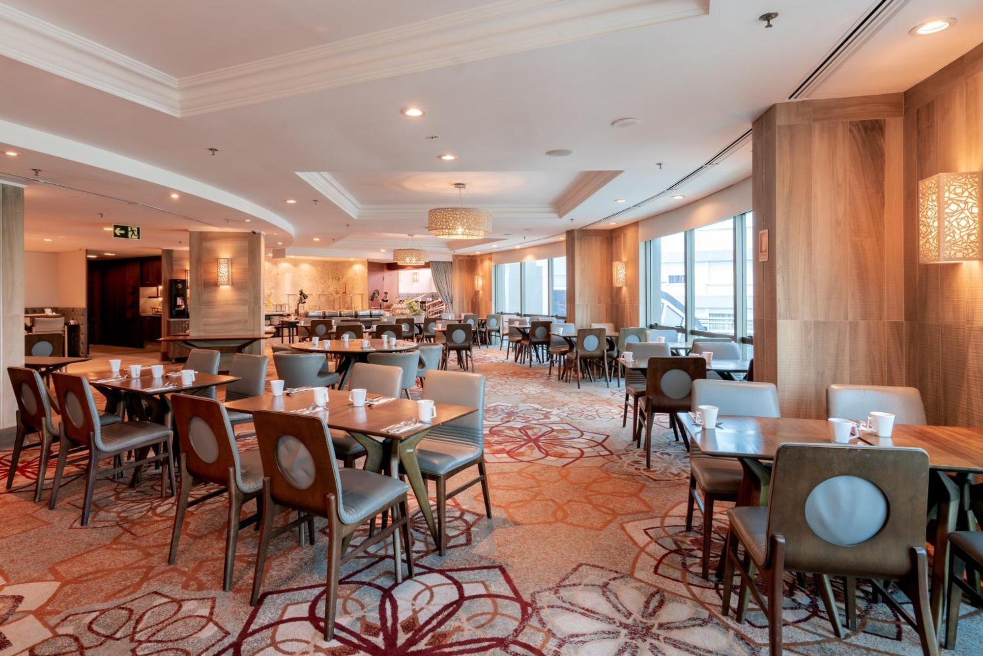 Hotel Hilton Porto Alegre, Brazil