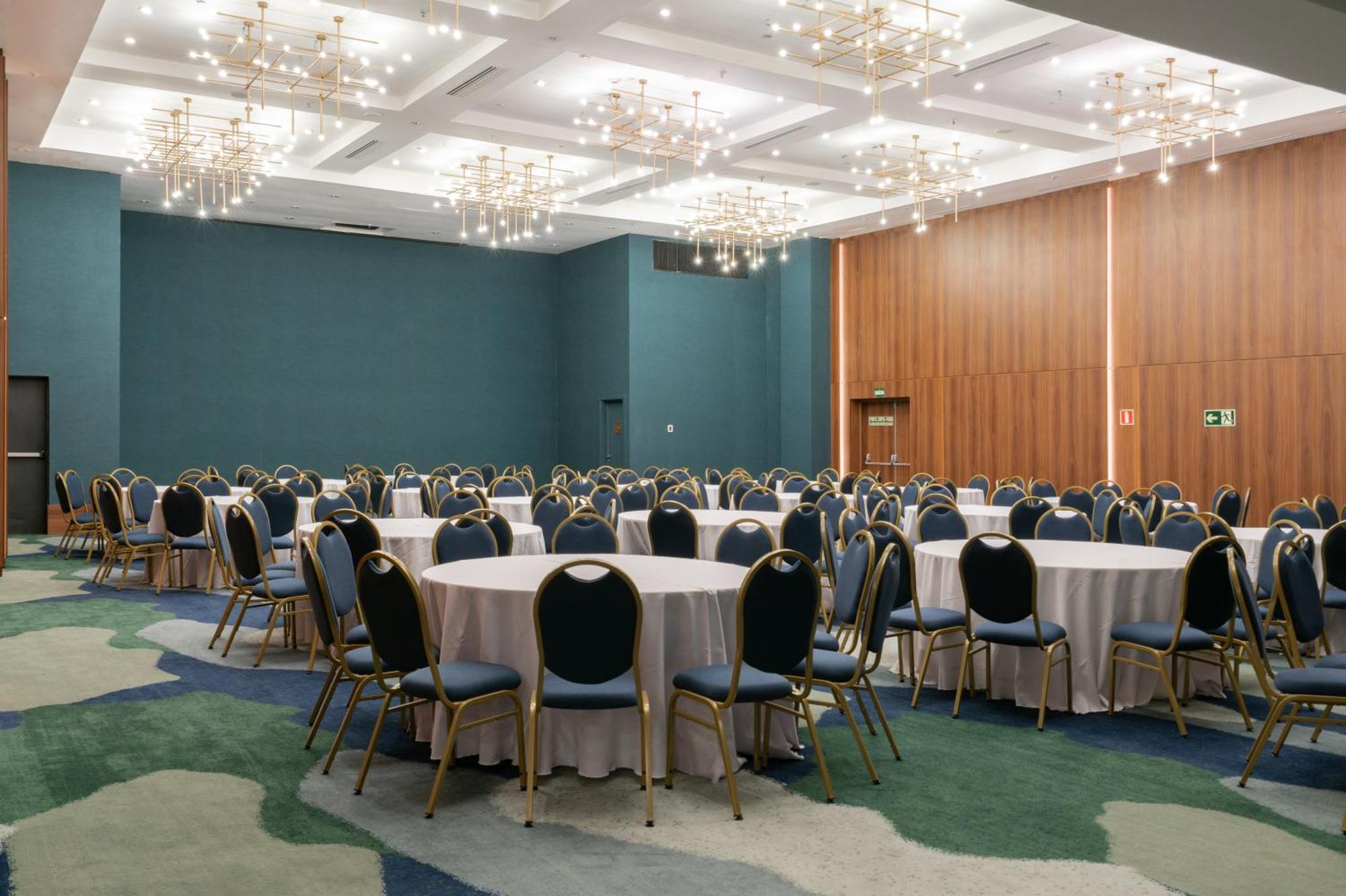 Hilton Porto Alegre, Brazil 5*