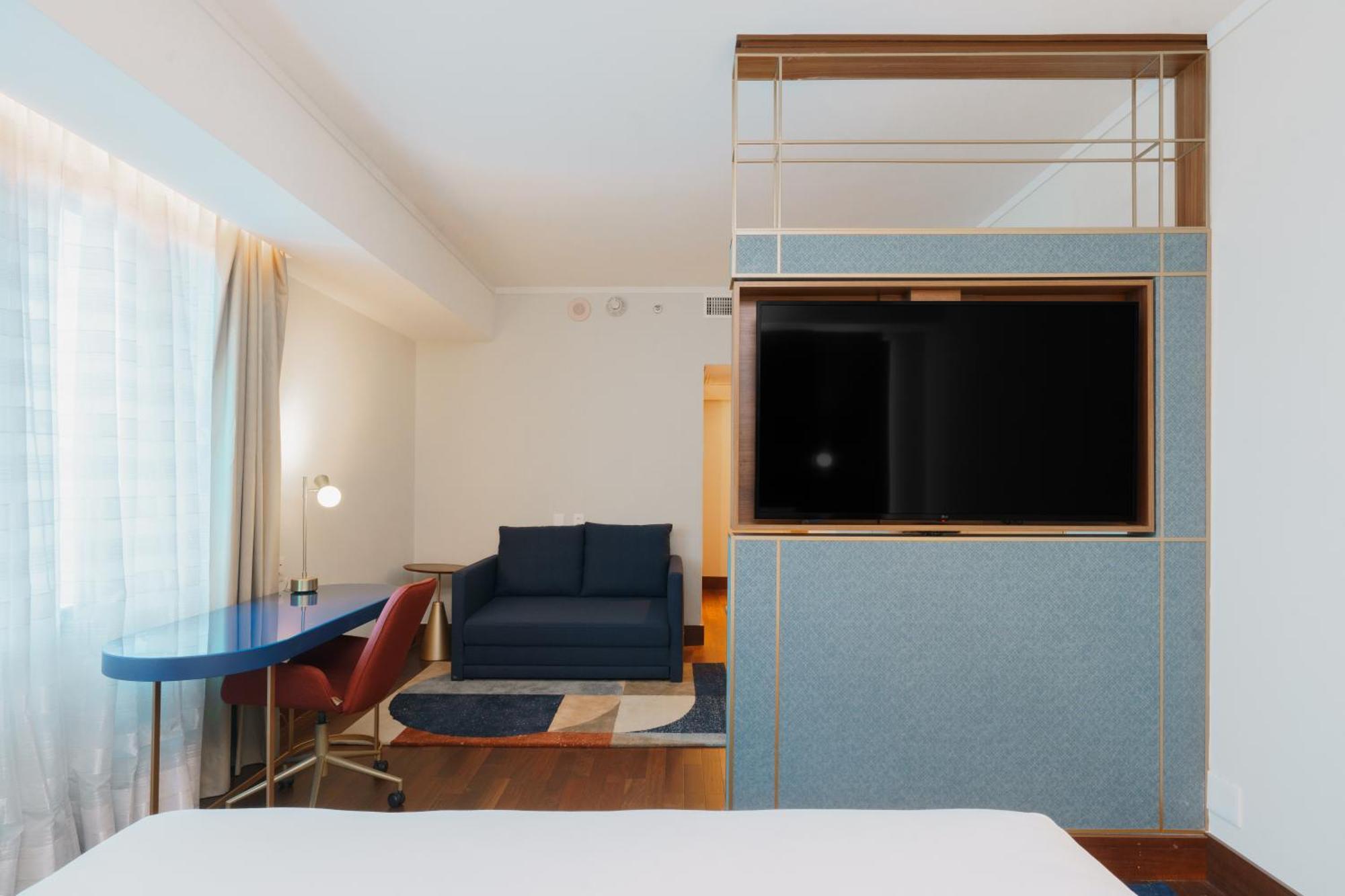 Hilton Porto Alegre, Brazil Hotel 5*