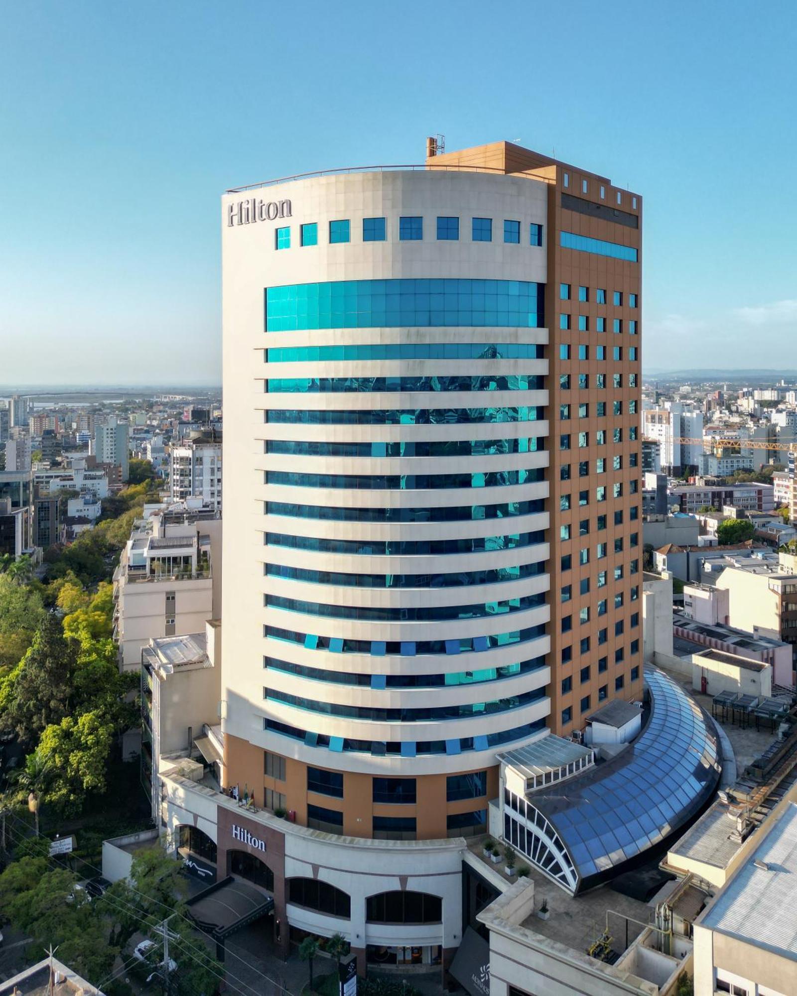 Hilton Porto Alegre, Brazil Porto Alegre
