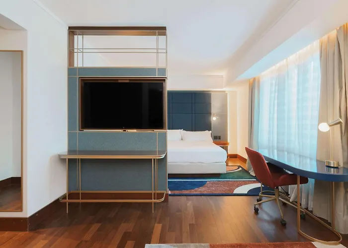 Hotel Sheraton Porto Alegre 