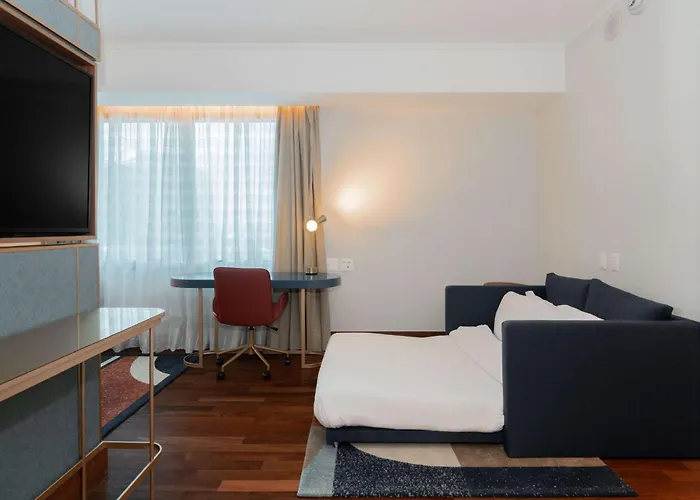 Hotel Sheraton Porto Alegre 